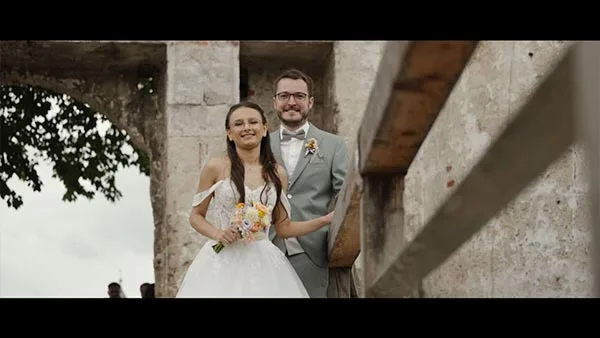 Videograf Hochzeit ewig&eins