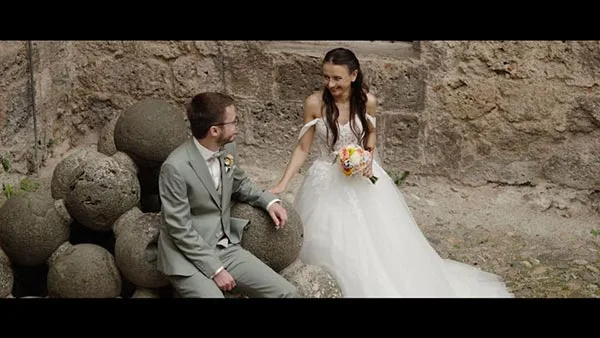 Videograf Hochzeit ewig&eins