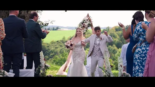 Videograf Hochzeit ewig&eins