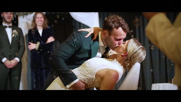 Videograf Hochzeit ewig&eins
