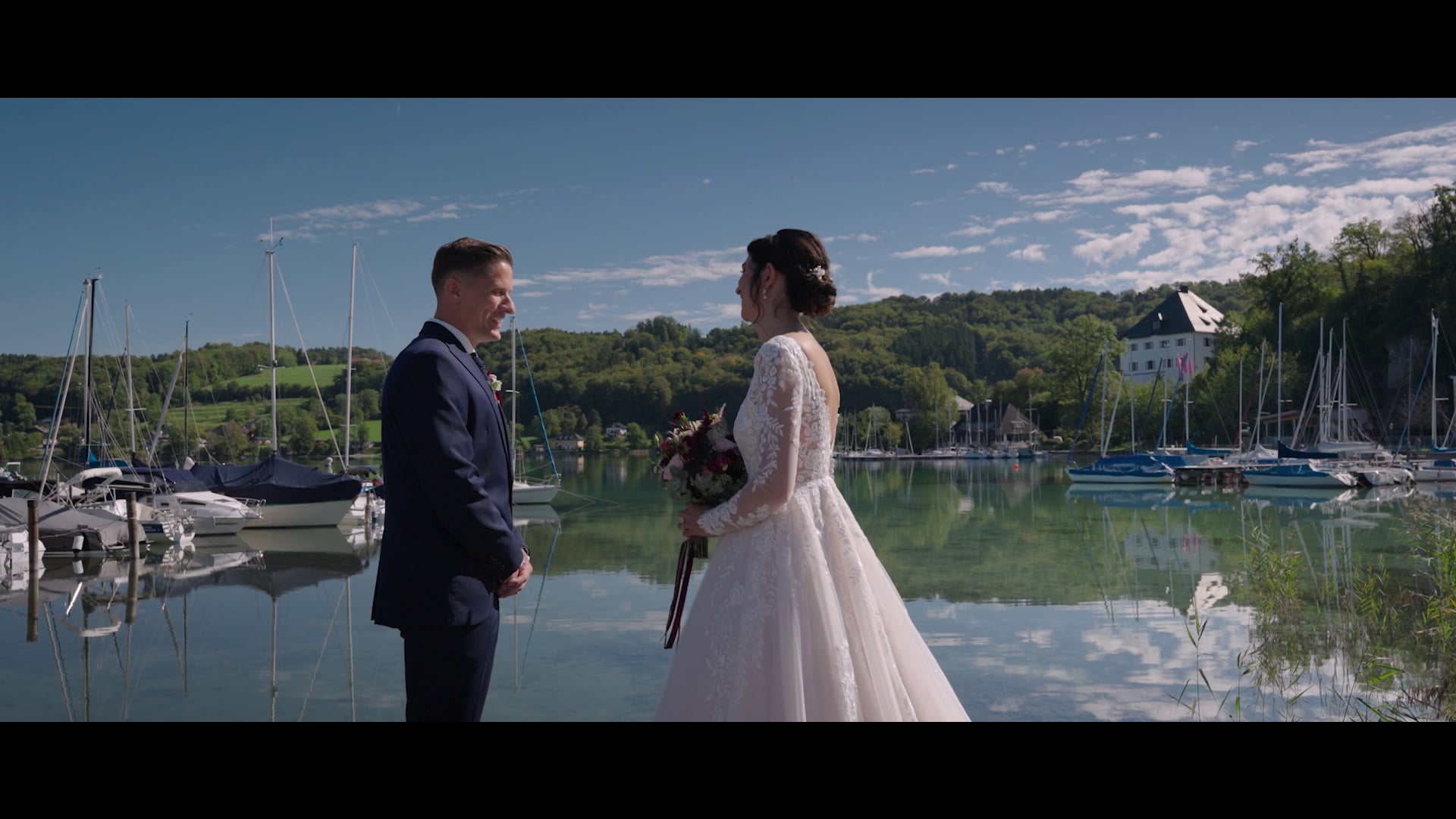 Videograf Hochzeit ewig&eins